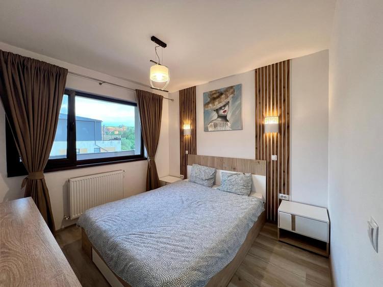Apartament  cu 3 camere | Parcare inclusă | Str Stejarului | Bloc nou - 11