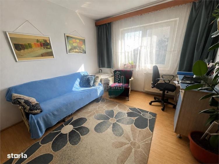 Apartament cu 2 camere în Vasile Aaron