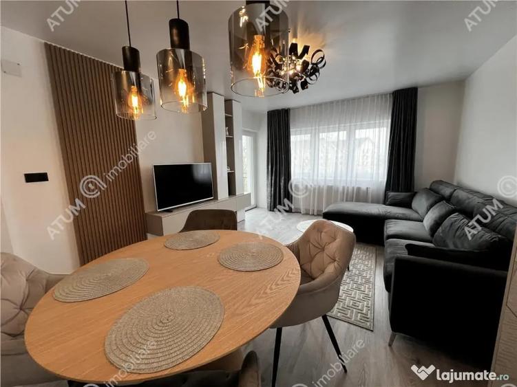 Apartament cu 3 camere decomandat în Sud