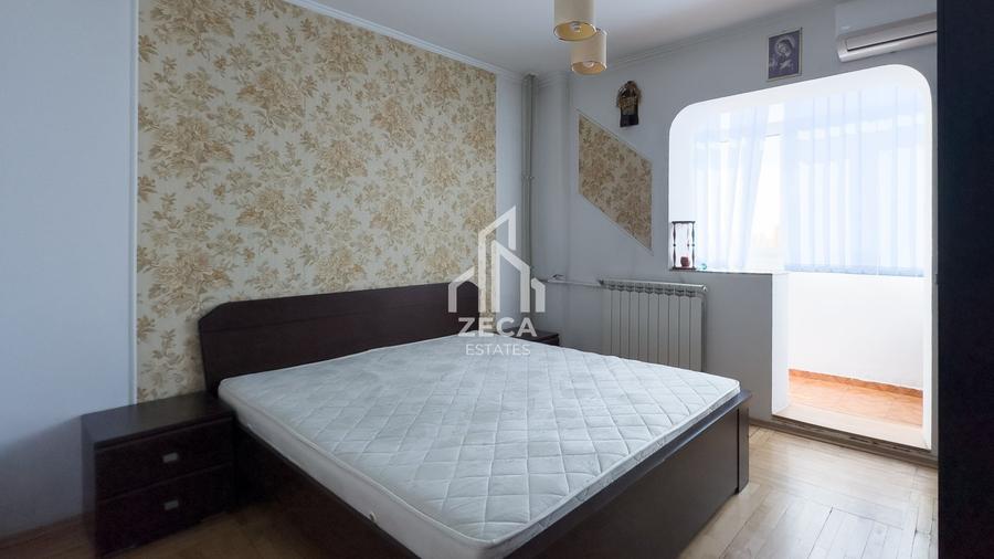 Apartament cu 3 camere decomandat în Politehnica