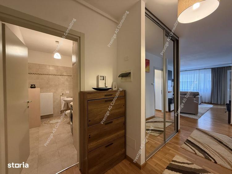 Apartament 2 Camere 2 Bai | Lift | Parcare-Braytim - 11