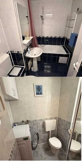 Apartament cu 4 camere decomandat în Păcurari