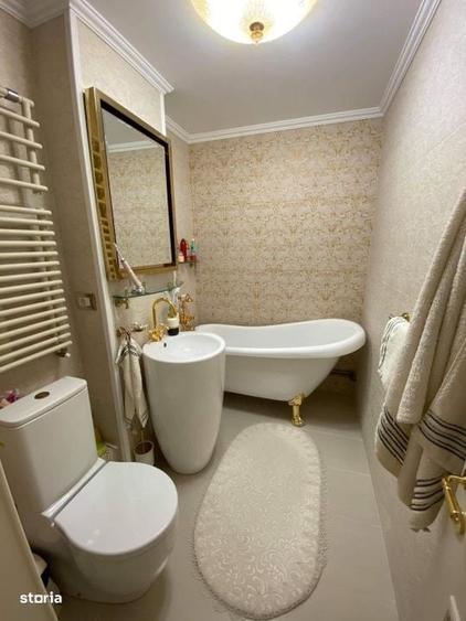 Apartament cu 3 camere în Central