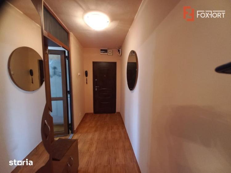 Apartament cu 2 camere semidecomandat, mobilat în Dorobanților
