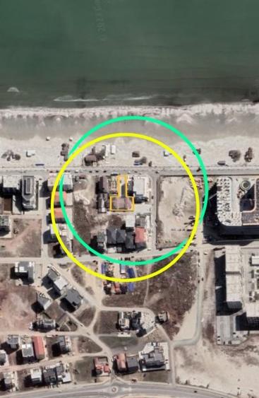 Duplex cu 8 camere cu Canalizare în Mamaia-Sat