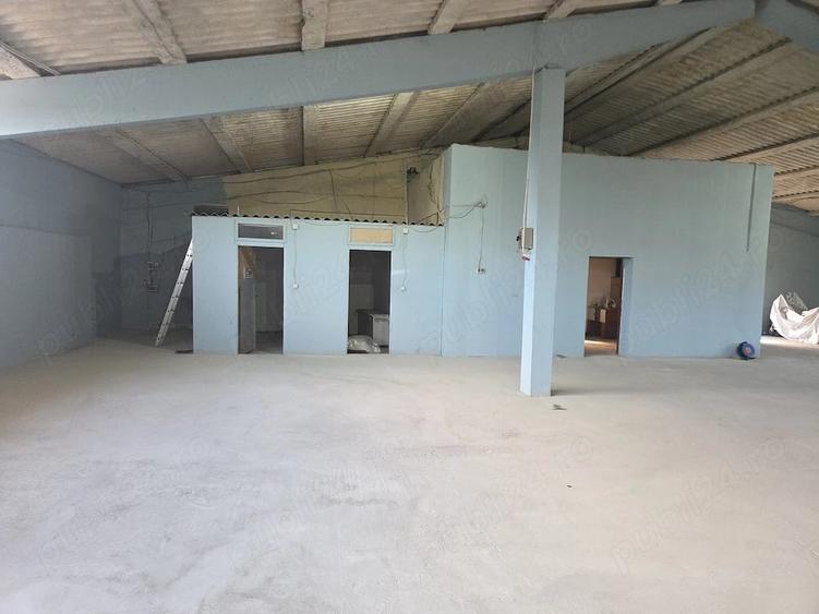 Spațiu comercial, de 800 mp, în Central