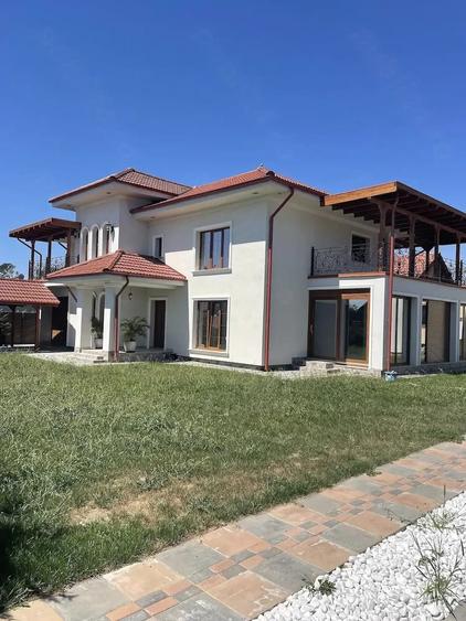 Casă cu Teren 2650 Mp în Sacoșu Turcesc