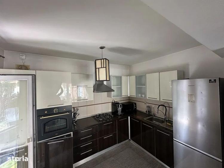 Duplex de inchiriat | 4 camere | Curte 136mp + 2 parcari | Parc Poligo - 2