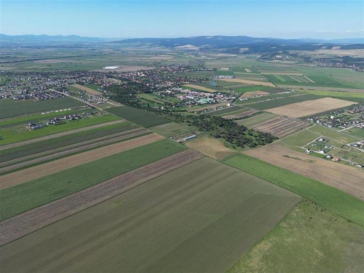 Teren intravilan de 500 mp, în Bod