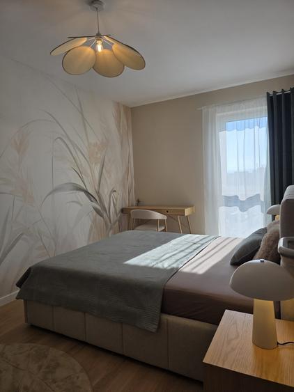 Apartament cu 2 camere decomandat în Bulgaria