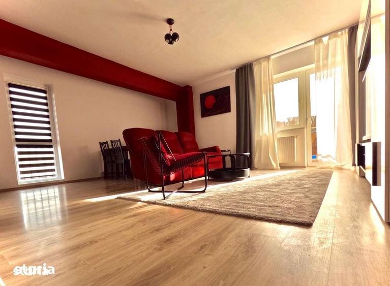 Apartament cu 2 camere în Băneasa