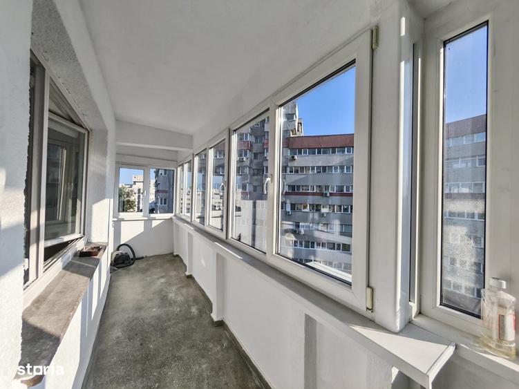 Apartament 3 camere - Domenii, renovat complet, nemobilat, luminos, ba - 10