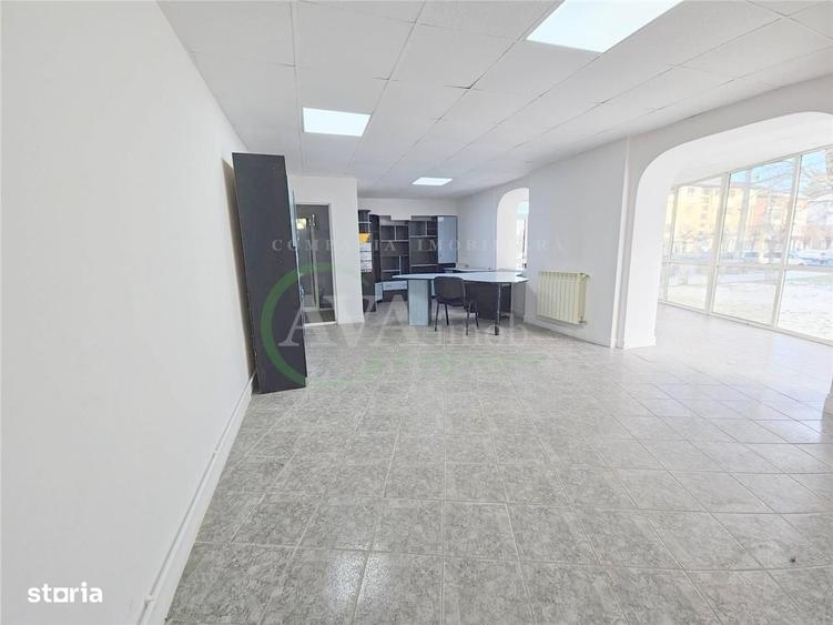 Spațiu comercial, de 66 mp, în Central