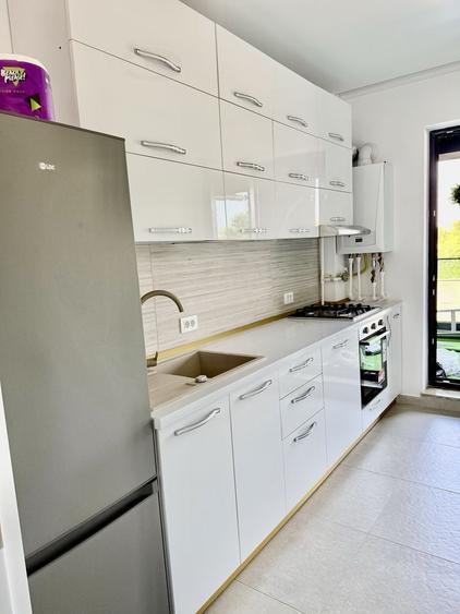 Apartament cu 2 camere în Energia