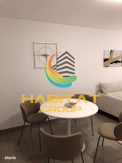 Apartament cu 2 camere, mobilat în Cișmigiu