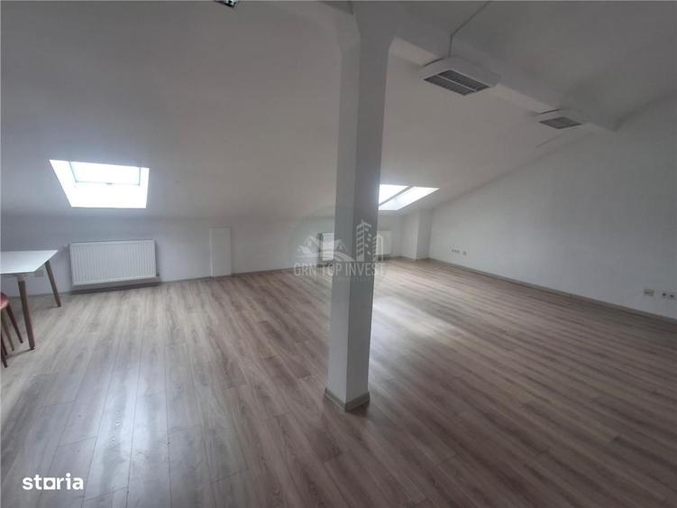Spațiu comercial, de 180 mp, în Sub Arini