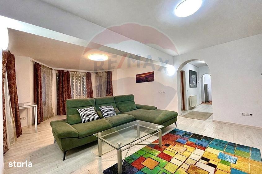 Casă cu 4 camere cu Teren 400 Mp în Boreal