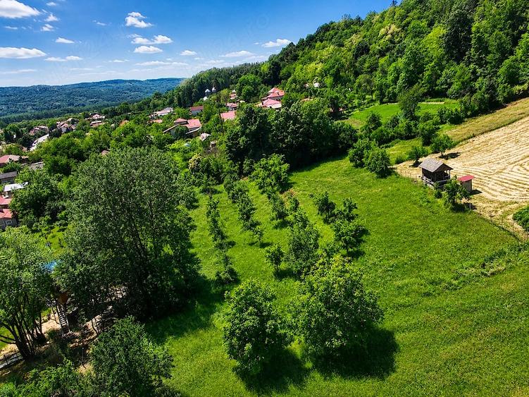 Teren de 7516 mp, în Rotărăști
