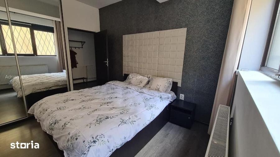 Apartament cu 2 camere semidecomandat în Bucureștii Noi