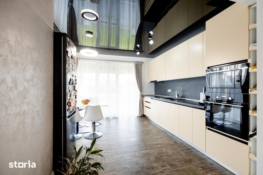 Casă cu 4 camere cu Teren 250 Mp în Central