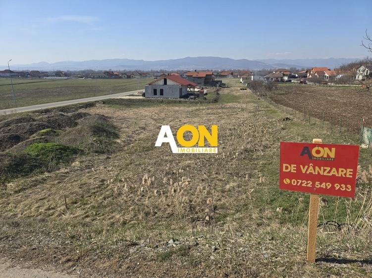 Teren Construcții intravilan de 2000 mp, în Ciugud