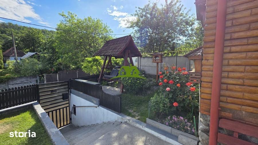 Casa P+M cu 4 camere si 485 mp teren pe Dealul Malului, Rm Valcea - 10