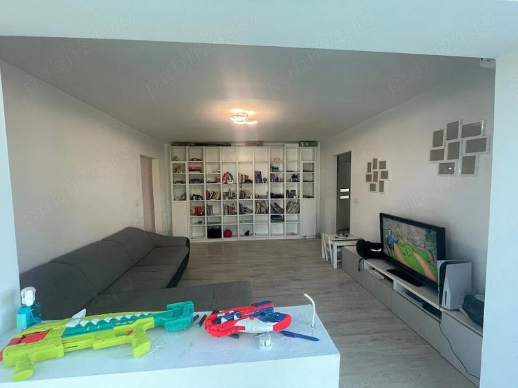 Apartament cu 2 camere semidecomandat în Blașcovici