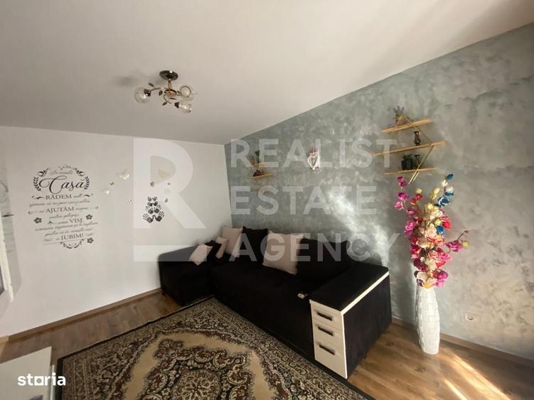 Apartament cu 3 camere în Roșu