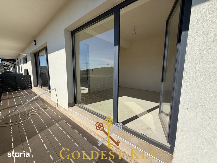 Apartament cu 2 camere în Baciu
