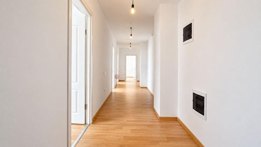 Apartament cu 3 camere în Gării