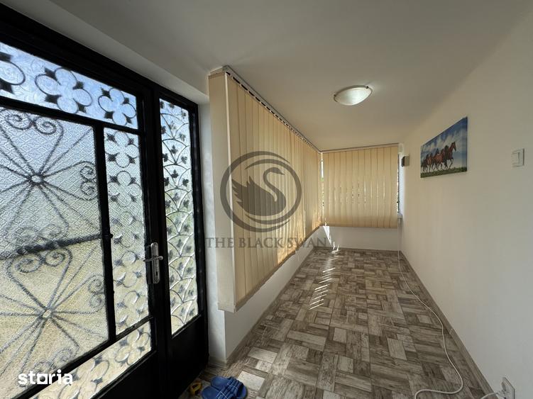 Casă cu 5 camere cu Teren 3117 Mp în Dumbrăvești