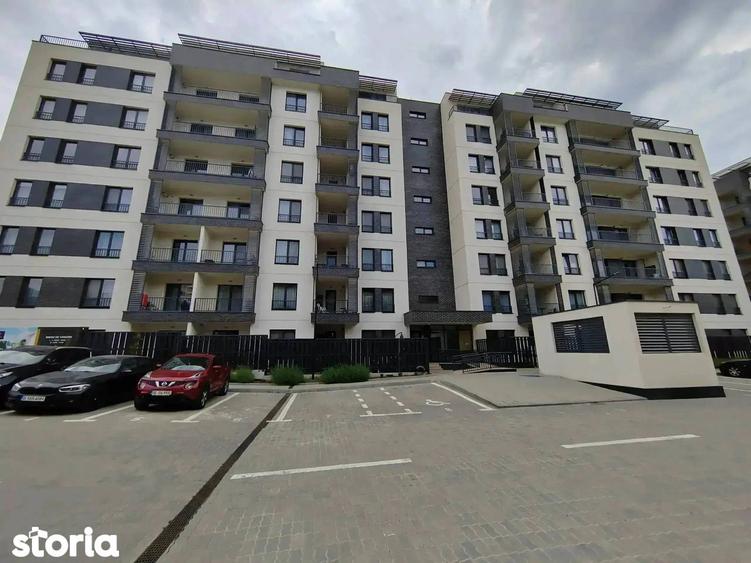 Studio Dublu Lux H Pipera Lake I Parcare in subteran I Vedere Lac - 5