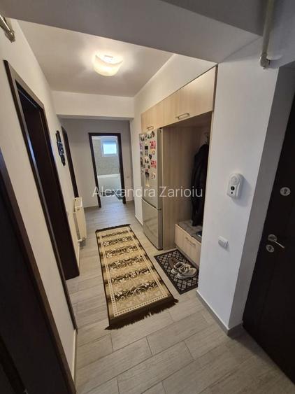 PROPRIETAR | 2 camere, 60,68 mp + LOC DE PARCARE | mobilat/utilat | Bloc 2017 Drumul Jilavei