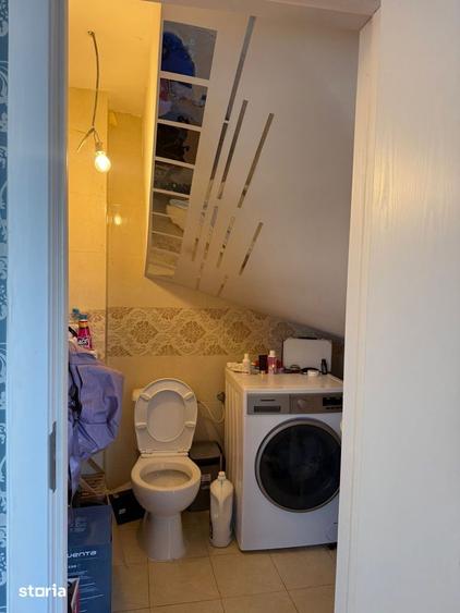 Casă cu 4 camere cu Teren 250 Mp în Clinceni
