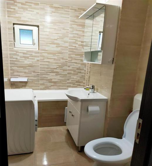 Apartament cu 2 camere semidecomandat, mobilat în Iancului