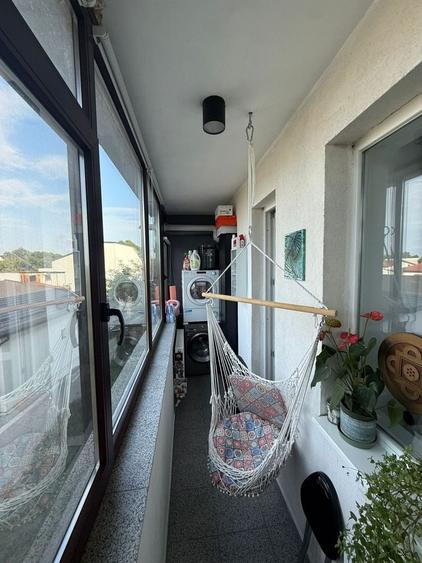 Apartament cu 2 camere semidecomandat în Eroii Revoluției