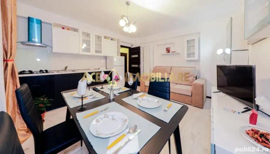 Pacii | 3 camere | Centrala proprie | Bloc nou | Mobilat & Utilat - 2