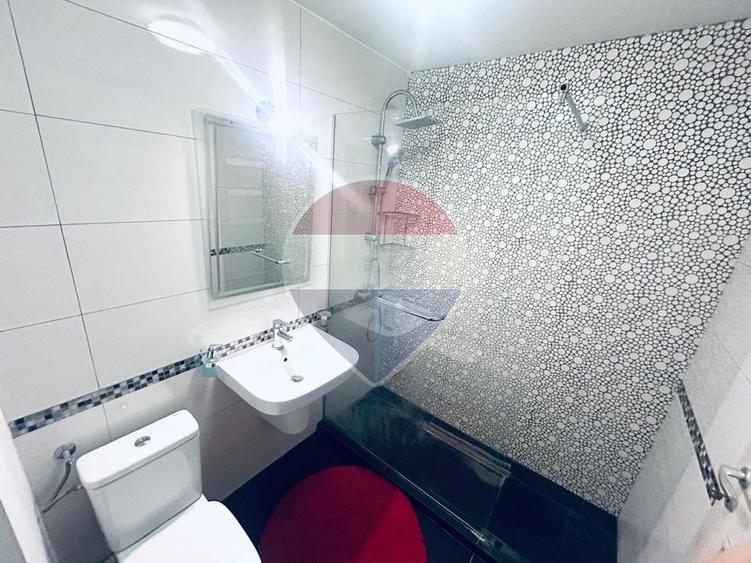 Apartament cu 2 camere decomandat, mobilat în Chiajna