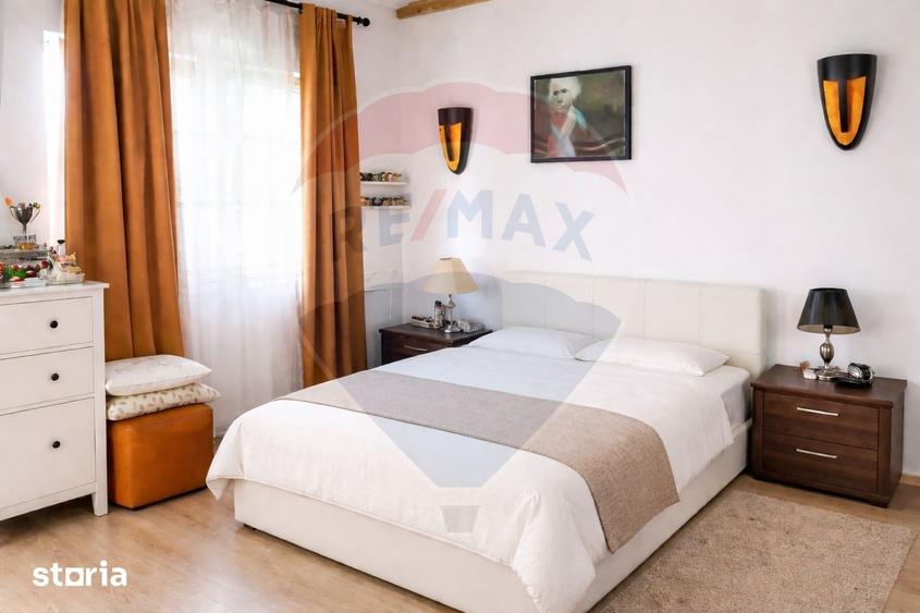 Vila la Lacul Snagov deschidere 21 ml, ponton propriu - 6
