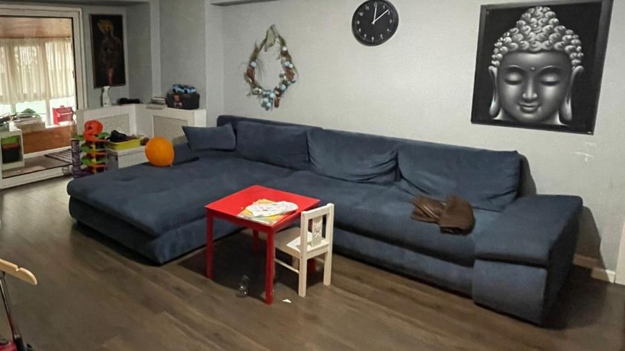Apartament cu 3 camere decomandat în Aviației