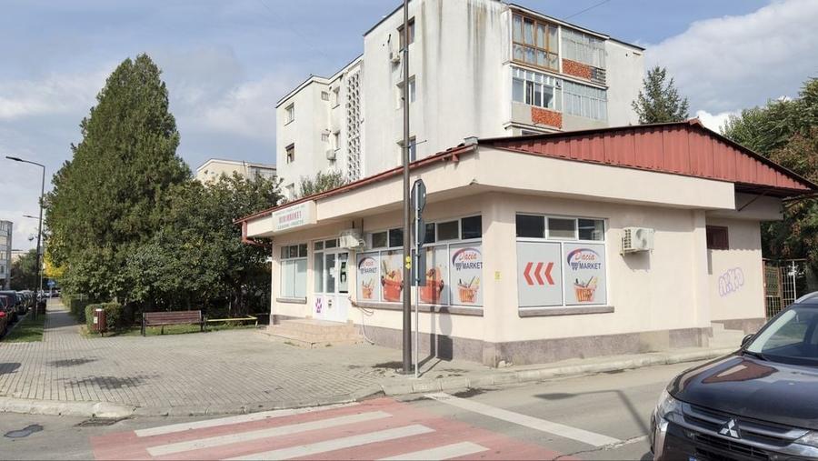 Spațiu comercial, de 131 mp, în Deve