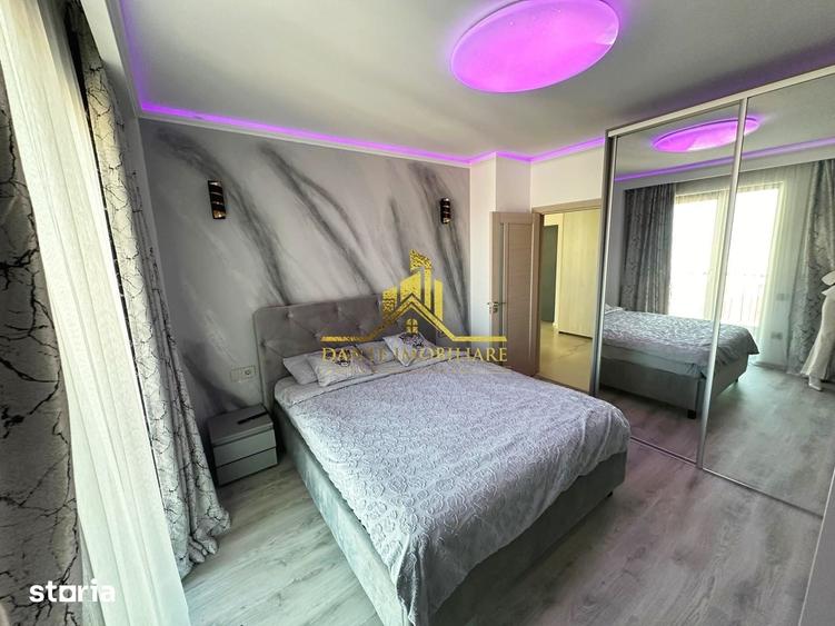 Apartament cu 2 camere semidecomandat în Bună Ziua