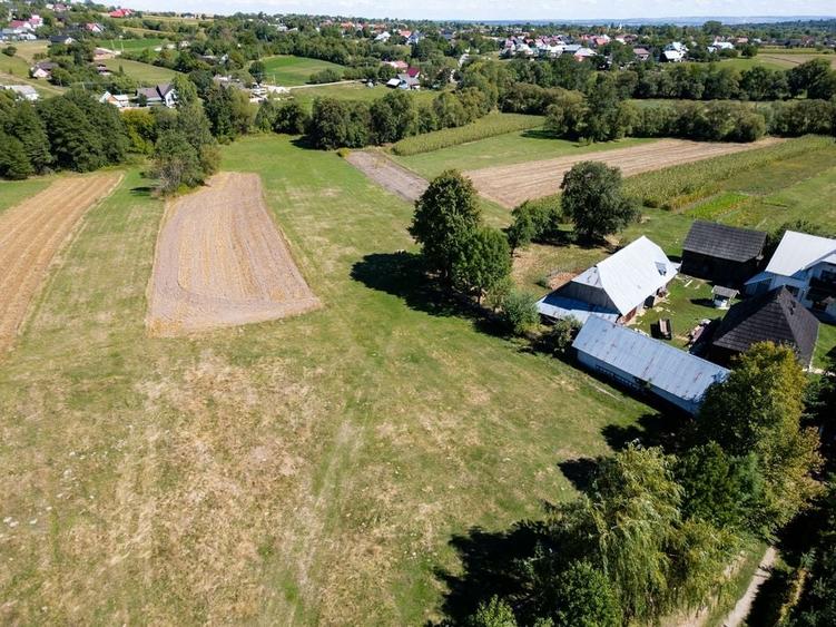 Teren intravilan Horodnic 60 ari - 1