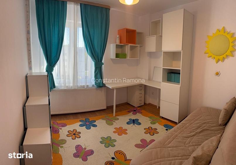 Tudor - Inchiriere apartament 4 camere - Str. Pandurilor