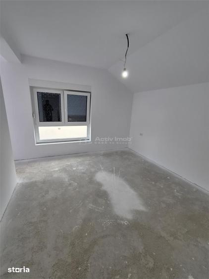 DUPLEX P+M - 102 mp utili + 16 mp terasa + 325 mp teren - ZON - 6