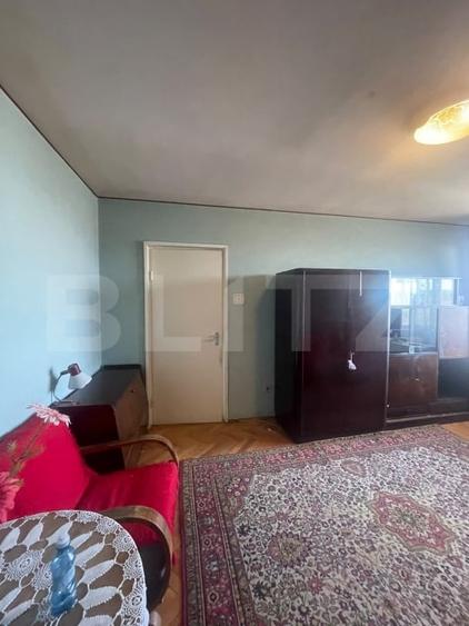 Apartament cu 2 camere semidecomandat în Gheorgheni