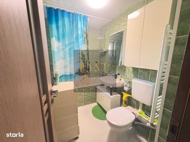 Apartament cu 3 camere decomandat în Între Lacuri