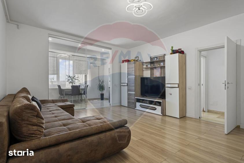 Apartament cu 2 camere decomandat, mobilat în Timișoara
