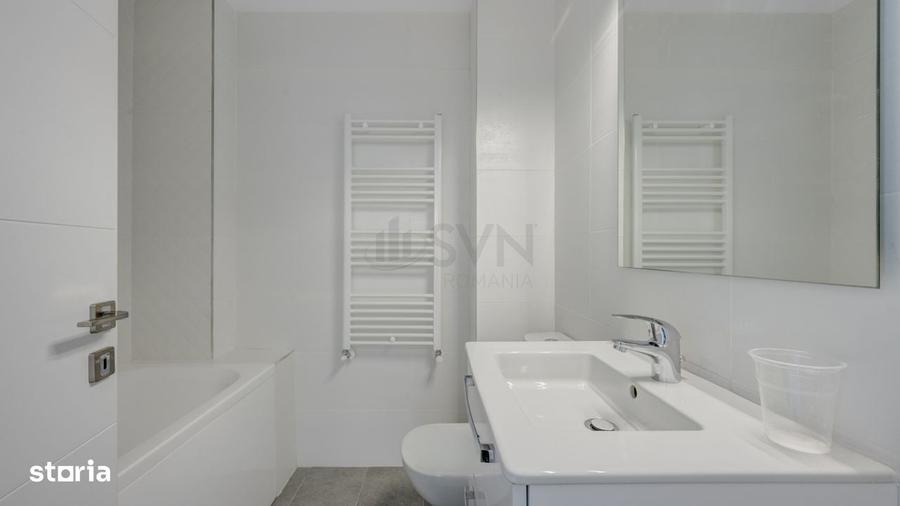 Apartament cu 2 camere decomandat în Bucureștii Noi