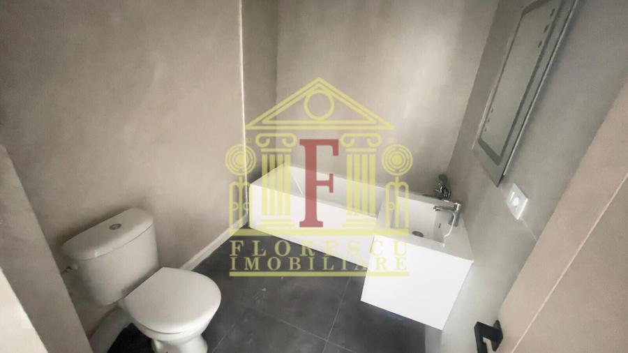 Apartament cu 2 camere, mobilat în Vișani